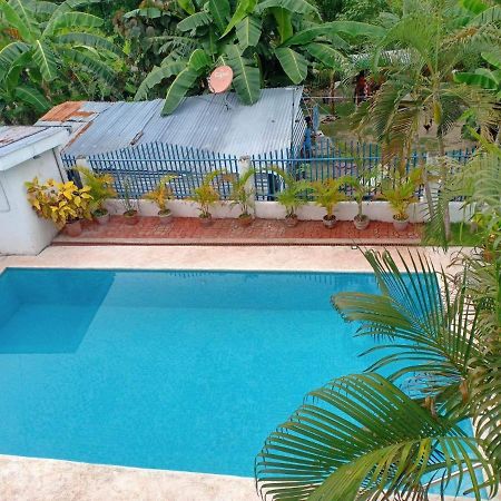 Beth'S Villa Moalboal Exterior foto